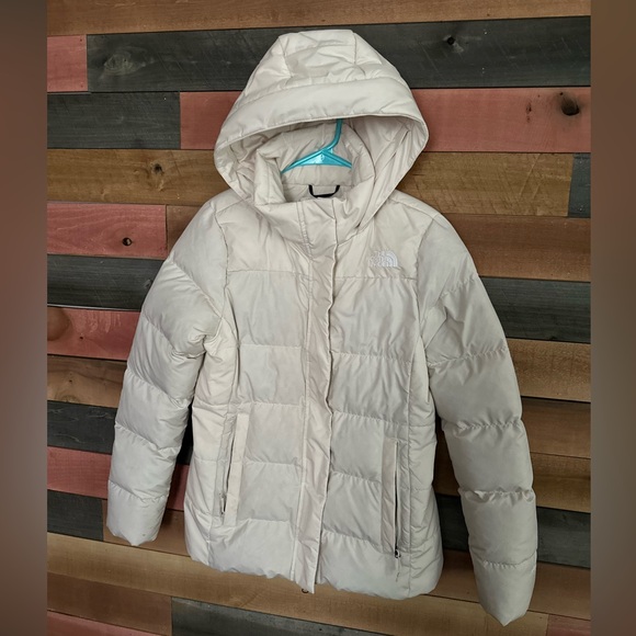 The North Face Women’s Gotham 550 Down Winter Jacket size - Picture 3 of 9